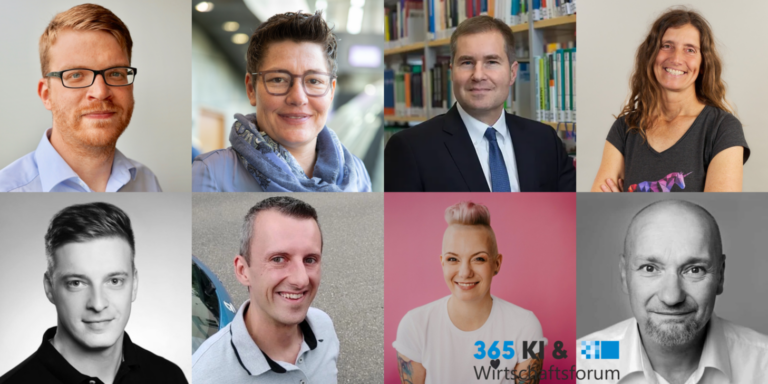 Rückblick: 365 KI & Wirtschaftsforum 2026 – innovative KI-Lösungen im Reality-Check