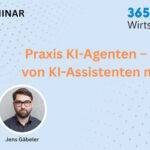 HandsOn Seminar: Praxis KI-Agenten – Erstellung von KI-Assistenten mit Copilot Studio