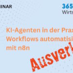 Seminar: Workflows automatisieren mit n8n und KI-Agenten